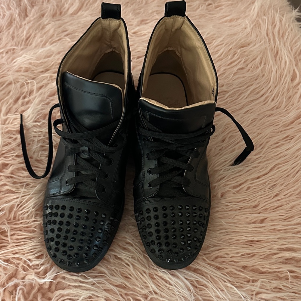Black  Shoes